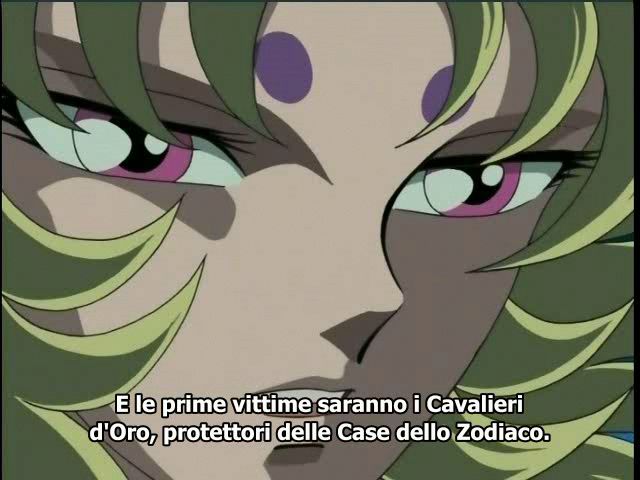 Otaku Gallery  / Anime e Manga / Saint Seiya / Screen Shots / Hades / 05 - Ritrovamenti Provvisori / 064.jpg